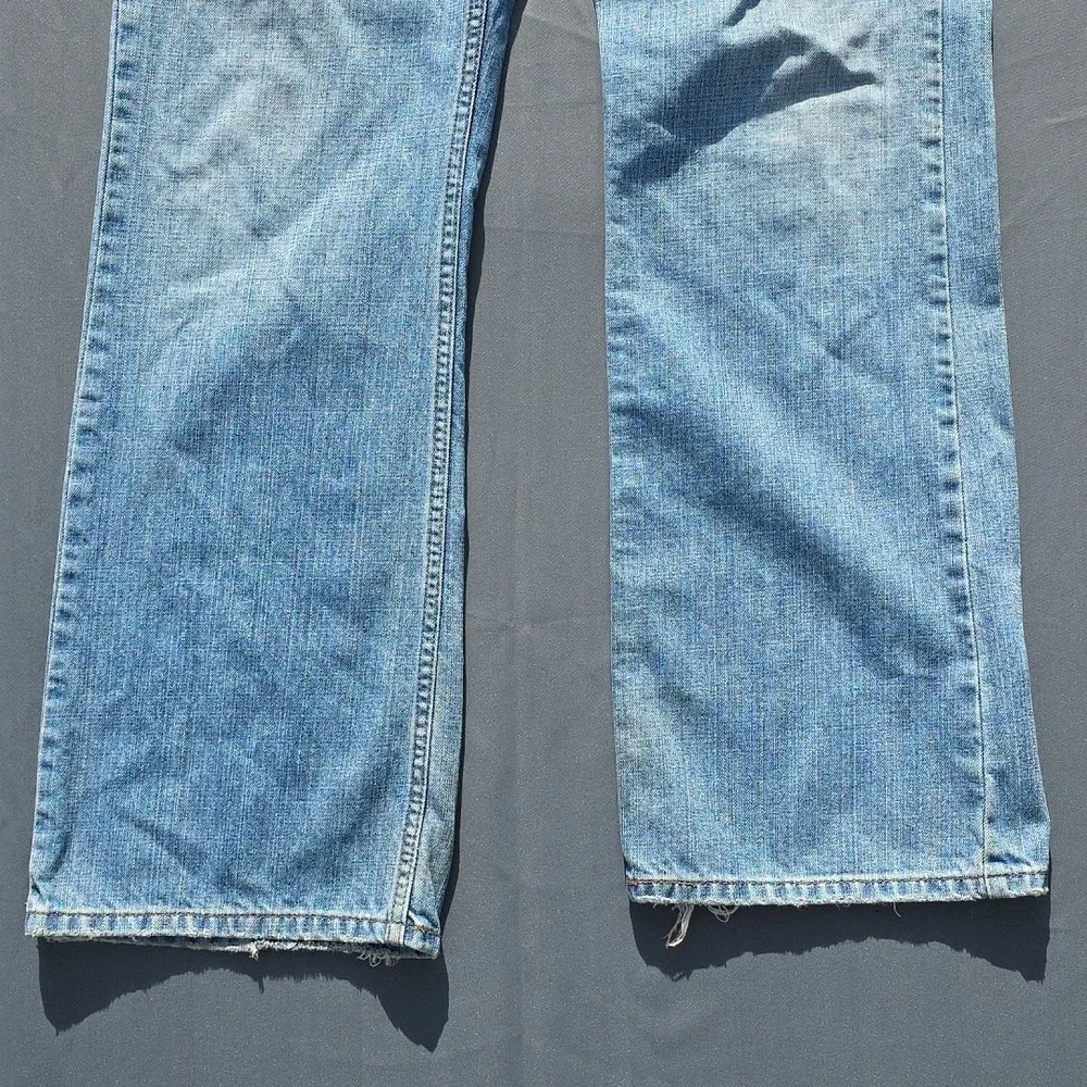 levi's low boot cut 527 3634 Baggy Wide-Leg Y2K 90's‎ Skate Comfort